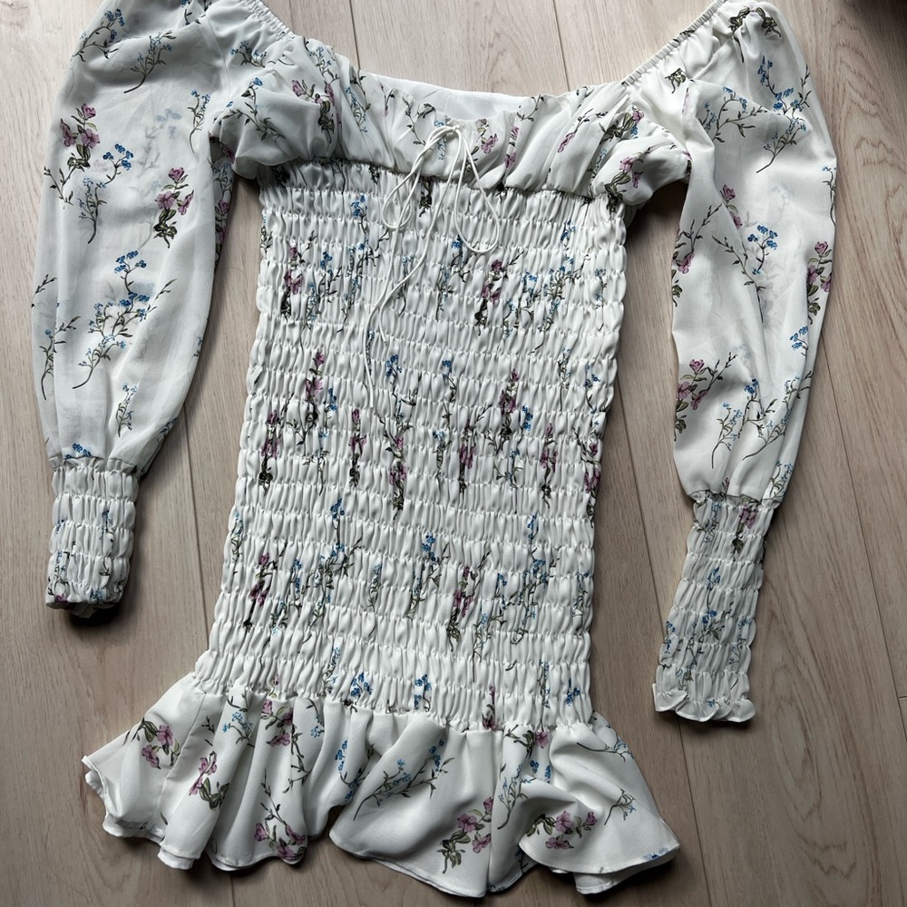 Mini-fun dress - Picture 1 of 4